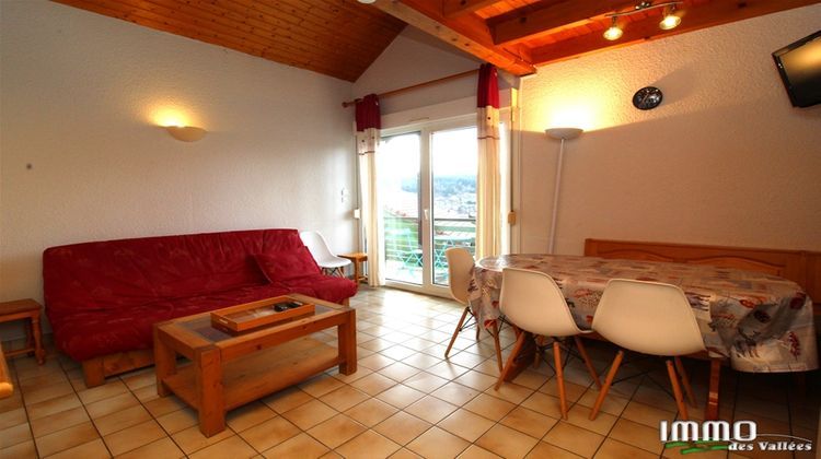 Ma-Cabane - Vente Appartement GERARDMER, 52 m²