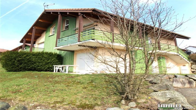 Ma-Cabane - Vente Appartement GERARDMER, 52 m²