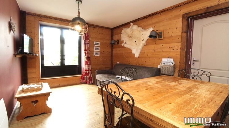 Ma-Cabane - Vente Appartement GERARDMER, 41 m²