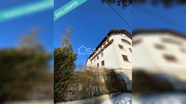 Ma-Cabane - Vente Appartement Gerardmer, 45 m²