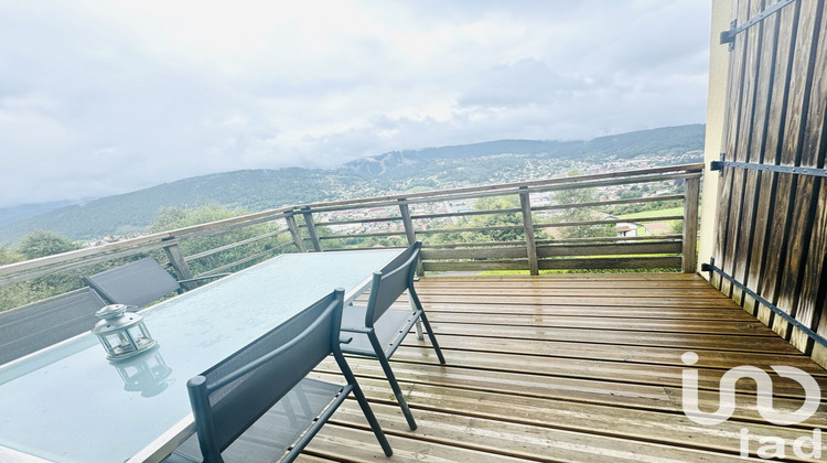 Ma-Cabane - Vente Appartement Gérardmer, 34 m²