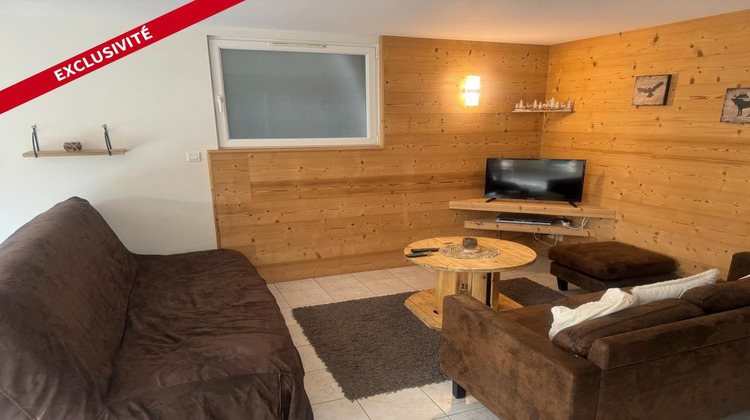 Ma-Cabane - Vente Appartement GERARDMER, 60 m²