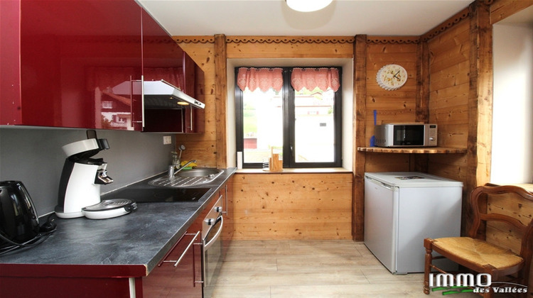 Ma-Cabane - Vente Appartement GERARDMER, 41 m²