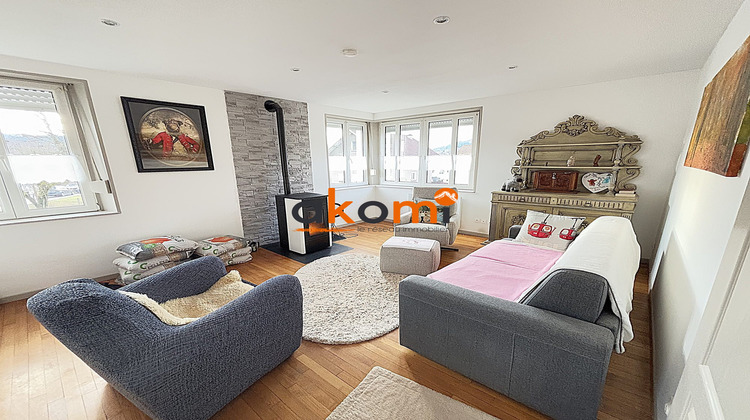 Ma-Cabane - Vente Appartement Gérardmer, 110 m²