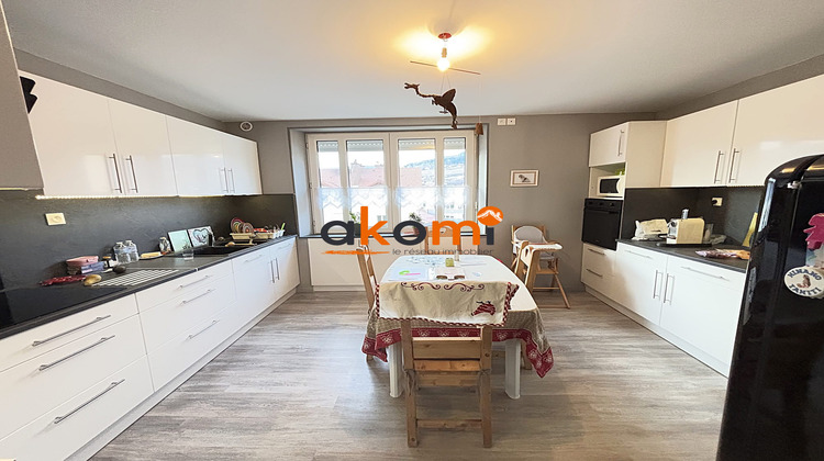 Ma-Cabane - Vente Appartement Gérardmer, 110 m²