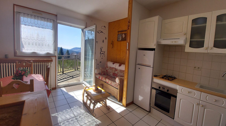 Ma-Cabane - Vente Appartement Gérardmer, 49 m²