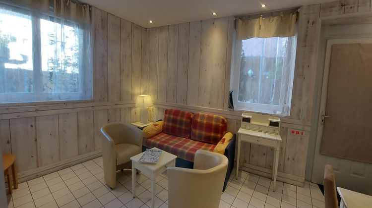 Ma-Cabane - Vente Appartement Gérardmer, 39 m²