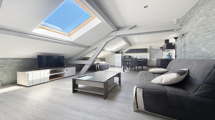 Ma-Cabane - Vente Appartement Gérardmer, 38 m²