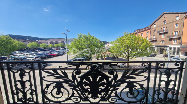 Ma-Cabane - Vente Appartement Gérardmer, 72 m²