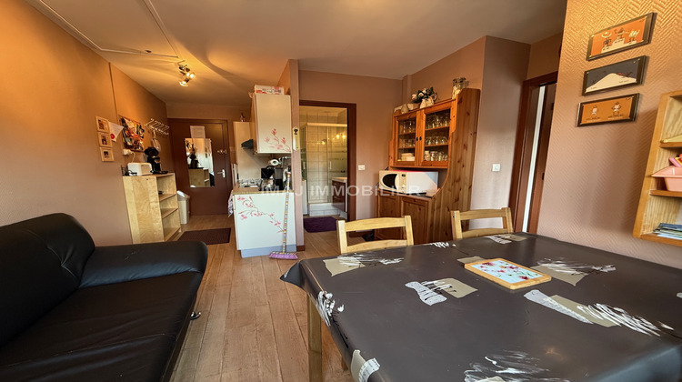 Ma-Cabane - Vente Appartement Gérardmer, 28 m²