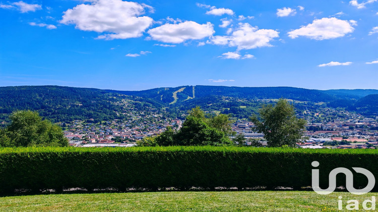Ma-Cabane - Vente Appartement Gérardmer, 33 m²