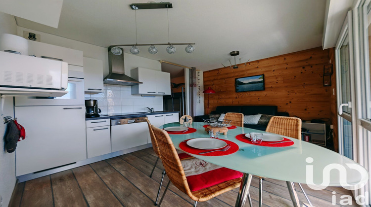 Ma-Cabane - Vente Appartement Gérardmer, 33 m²