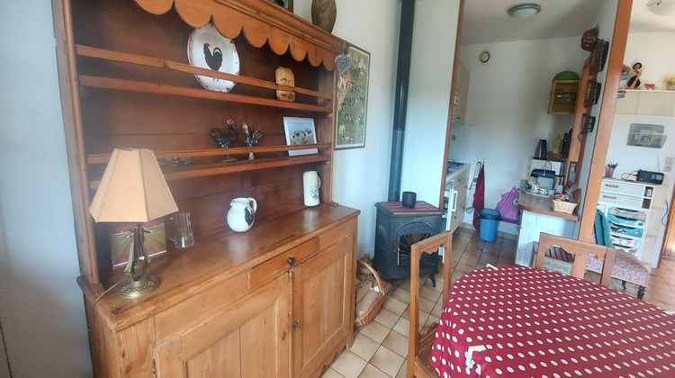 Ma-Cabane - Vente Appartement Gérardmer, 36 m²