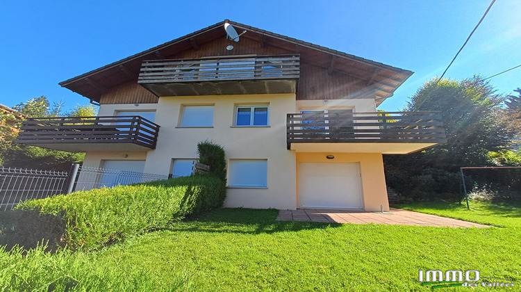 Ma-Cabane - Vente Appartement GERARDMER, 49 m²