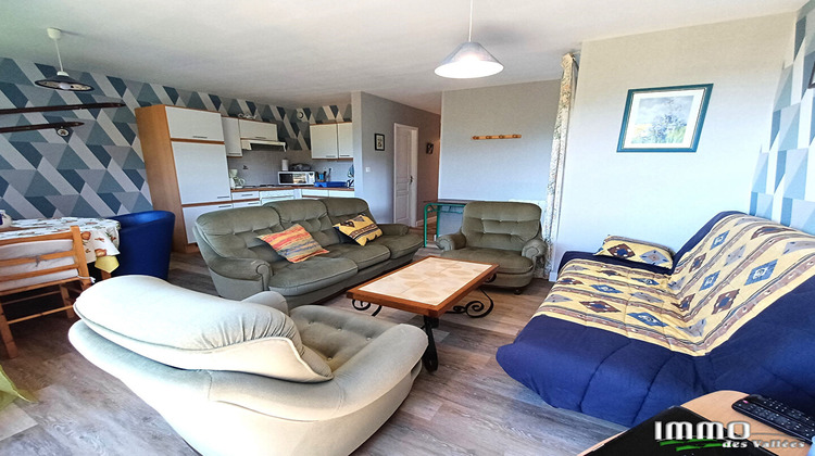 Ma-Cabane - Vente Appartement GERARDMER, 49 m²