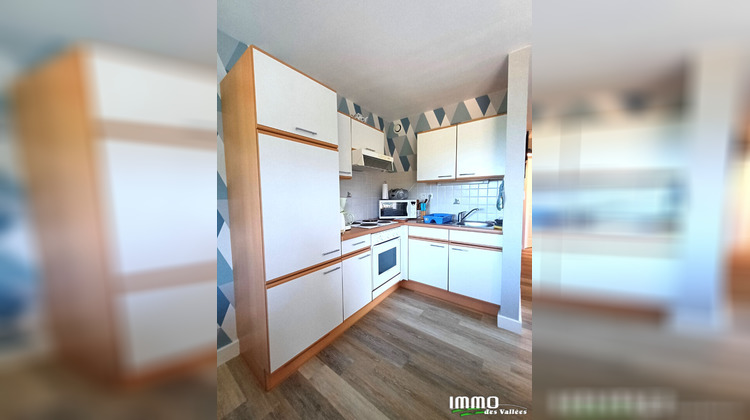 Ma-Cabane - Vente Appartement GERARDMER, 49 m²