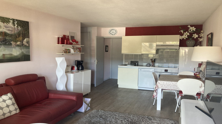 Ma-Cabane - Vente Appartement Gérardmer, 40 m²