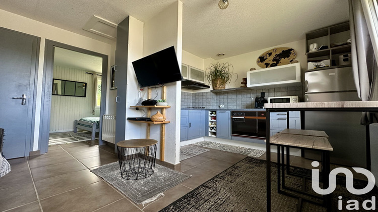 Ma-Cabane - Vente Appartement Gérardmer, 25 m²