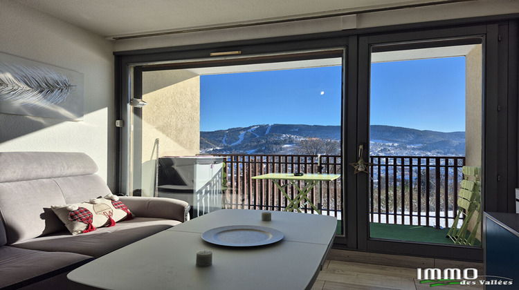 Ma-Cabane - Vente Appartement GERARDMER, 20 m²