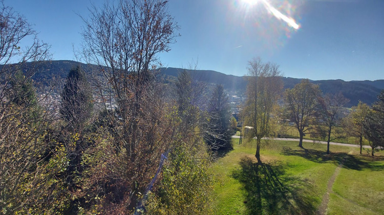 Ma-Cabane - Vente Appartement Gérardmer, 46 m²