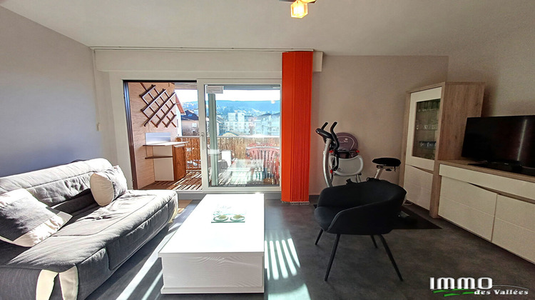Ma-Cabane - Vente Appartement GERARDMER, 48 m²
