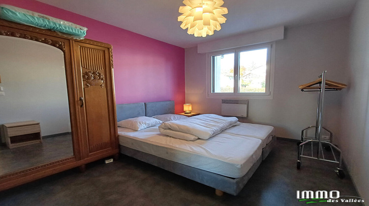 Ma-Cabane - Vente Appartement GERARDMER, 48 m²
