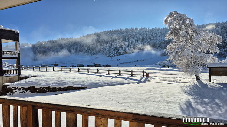 Ma-Cabane - Vente Appartement GERARDMER, 34 m²