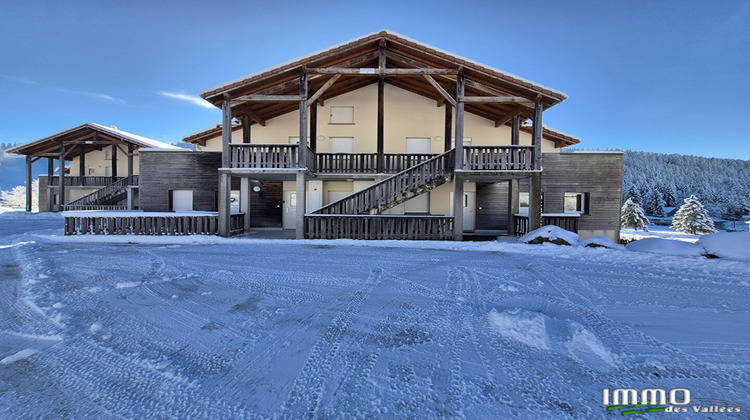 Ma-Cabane - Vente Appartement GERARDMER, 34 m²