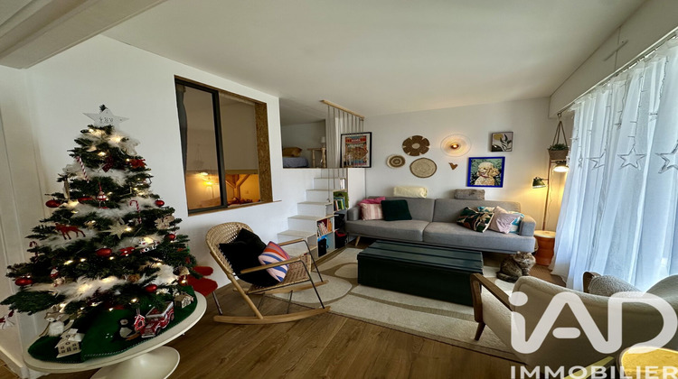 Ma-Cabane - Vente Appartement Gérardmer, 41 m²