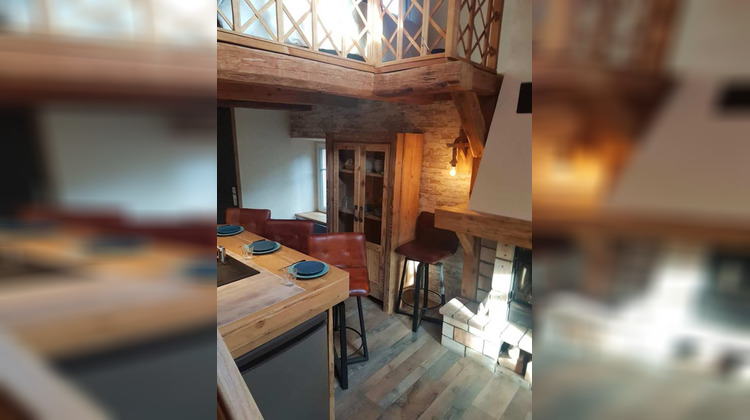 Ma-Cabane - Vente Appartement Gérardmer, 31 m²