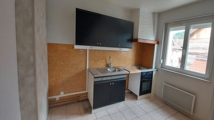 Ma-Cabane - Vente Appartement Gérardmer, 60 m²