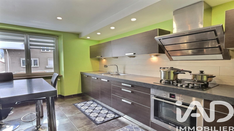 Ma-Cabane - Vente Appartement Gérardmer, 139 m²