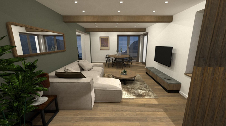 Ma-Cabane - Vente Appartement Gerardmer, 76 m²