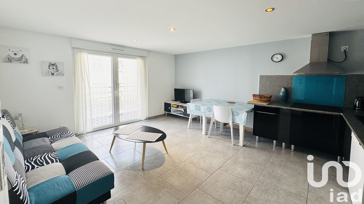 Ma-Cabane - Vente Appartement Gérardmer, 44 m²