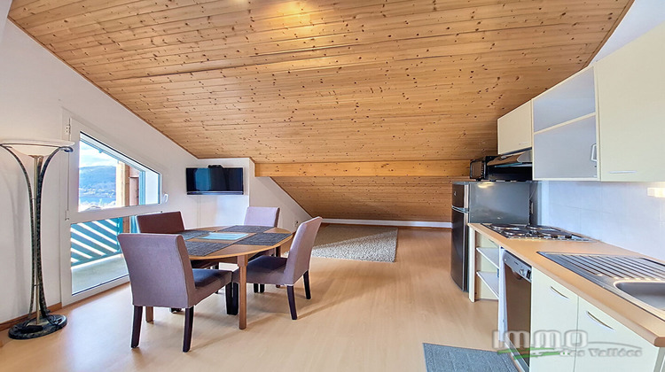 Ma-Cabane - Vente Appartement GERARDMER, 40 m²