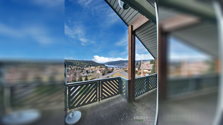 Ma-Cabane - Vente Appartement GERARDMER, 40 m²