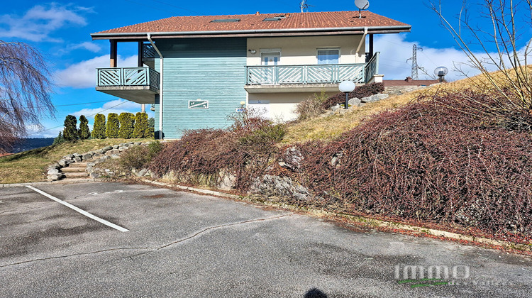 Ma-Cabane - Vente Appartement GERARDMER, 40 m²