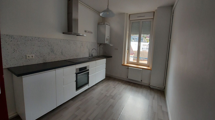 Ma-Cabane - Vente Appartement Gérardmer, 91 m²
