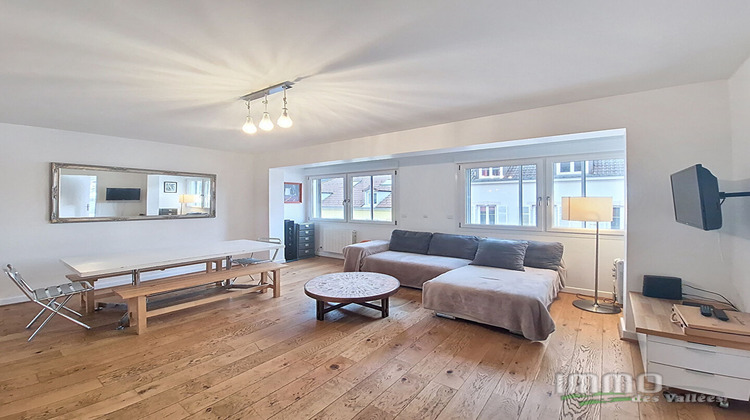 Ma-Cabane - Vente Appartement GERARDMER, 74 m²