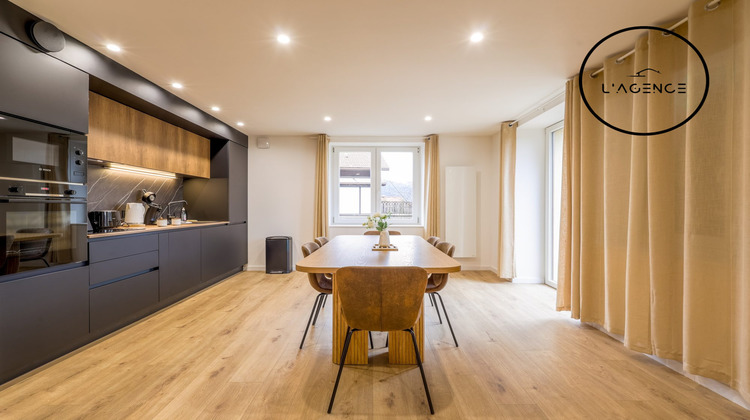 Ma-Cabane - Vente Appartement Gérardmer, 93 m²