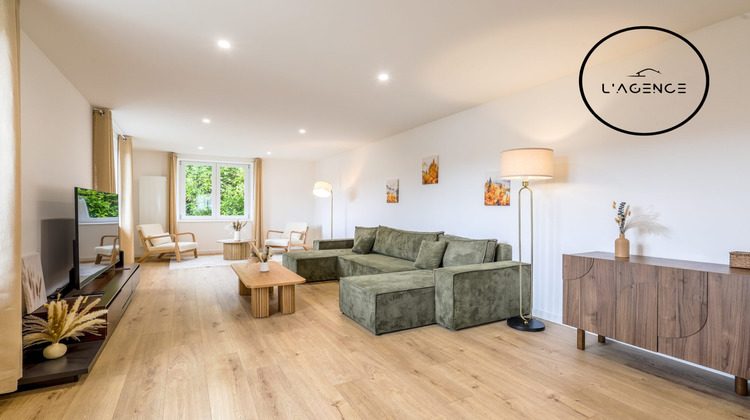 Ma-Cabane - Vente Appartement Gérardmer, 93 m²