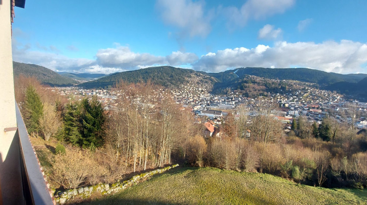 Ma-Cabane - Vente Appartement Gérardmer, 40 m²