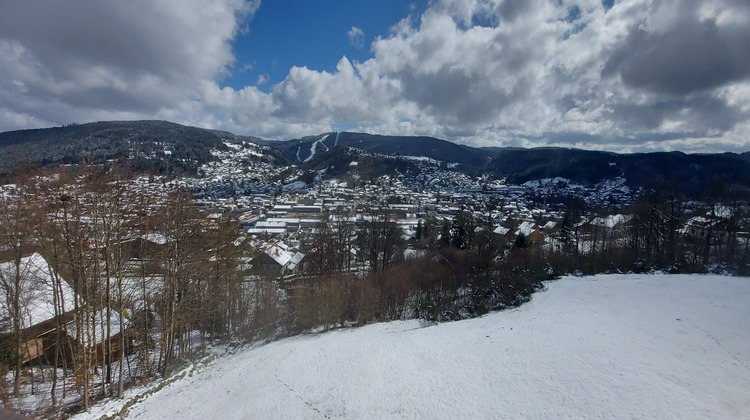 Ma-Cabane - Vente Appartement Gérardmer, 40 m²