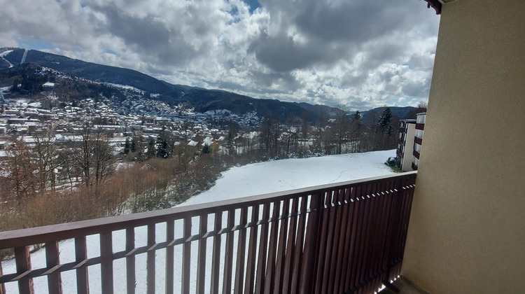Ma-Cabane - Vente Appartement Gérardmer, 40 m²