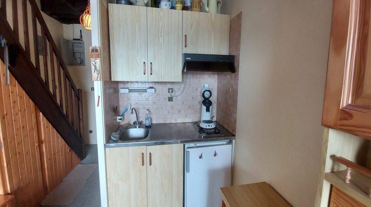 Ma-Cabane - Vente Appartement Gérardmer, 40 m²