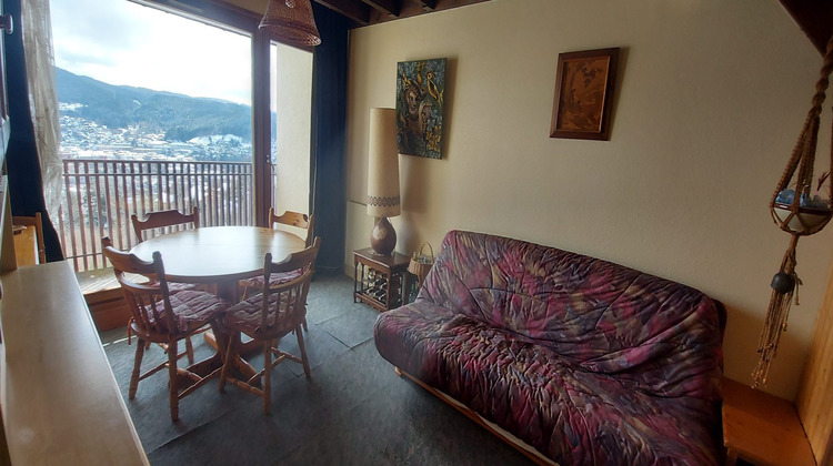 Ma-Cabane - Vente Appartement Gérardmer, 40 m²