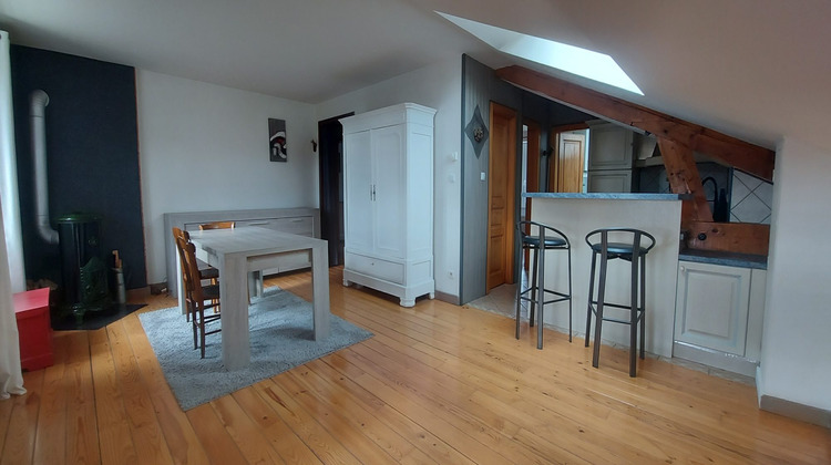Ma-Cabane - Vente Appartement Gérardmer, 65 m²
