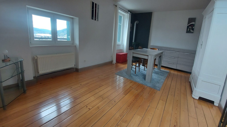 Ma-Cabane - Vente Appartement Gérardmer, 65 m²