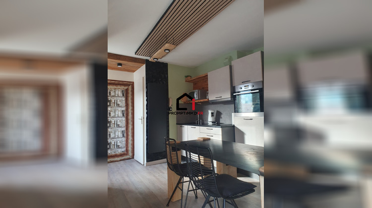 Ma-Cabane - Vente Appartement Gérardmer, 45 m²