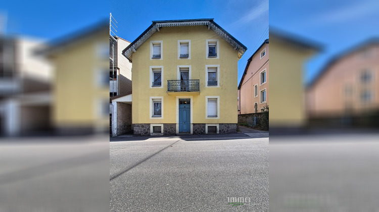 Ma-Cabane - Vente Appartement GERARDMER, 59 m²